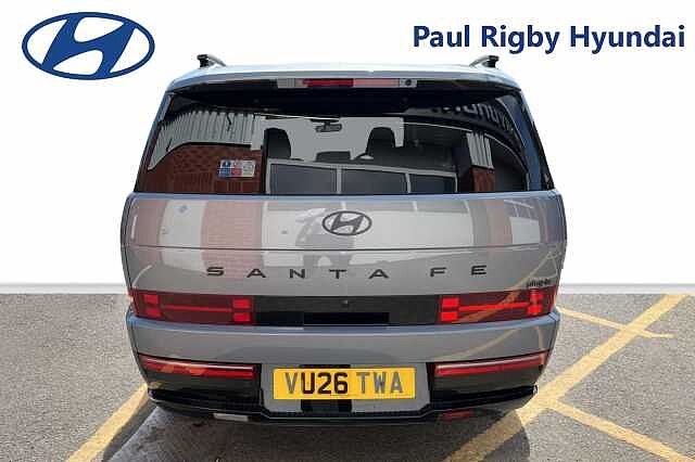 Hyundai SANTA FE 1.6 T-GDi PHEV Calligraphy 5dr 4WD Auto