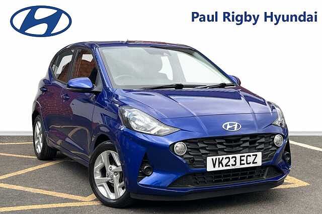Hyundai i10 1.0 MPi SE Connect 5dr