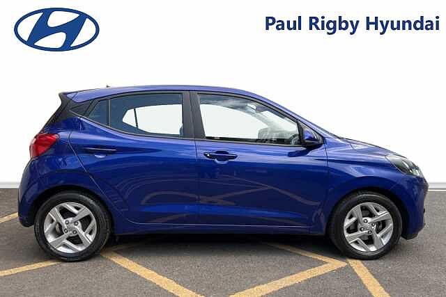 Hyundai i10 1.0 MPi SE Connect 5dr