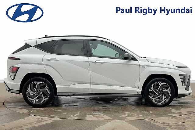 Hyundai KONA 1.6 Hybrid N Line 5dr DCT