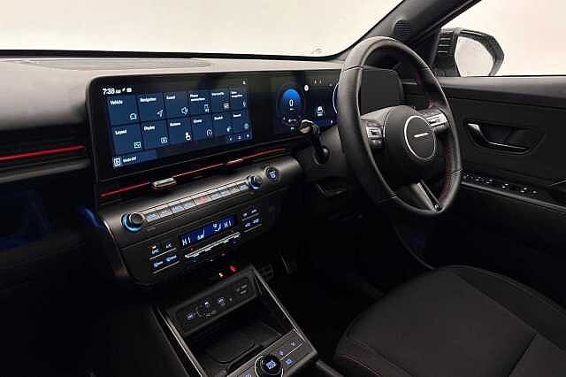 Hyundai KONA 1.6 Hybrid N Line 5dr DCT