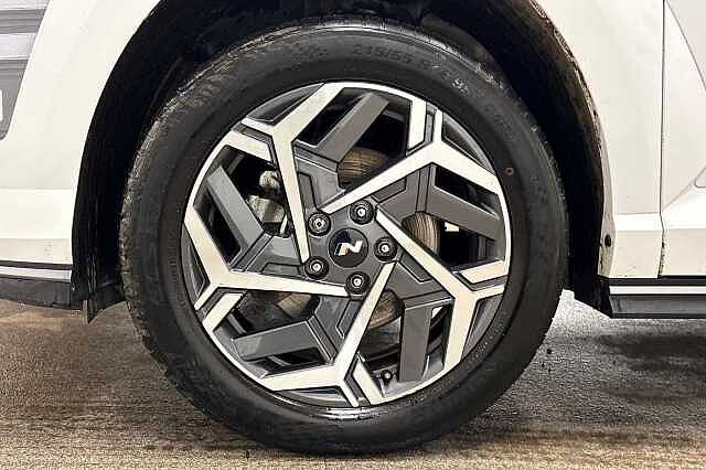 Hyundai KONA 1.6 Hybrid N Line 5dr DCT