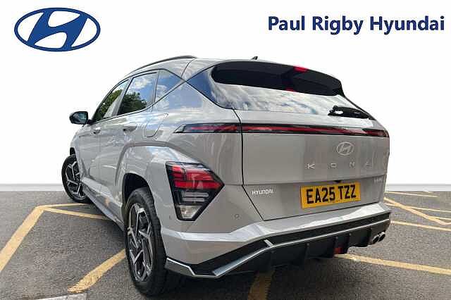 Hyundai KONA 1.6 Hybrid N Line S 5dr DCT