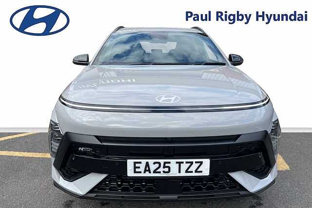 Hyundai KONA 1.6 Hybrid N Line S 5dr DCT