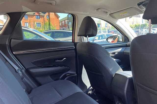 Hyundai TUCSON 1.6 T-GDi SE Connect 5dr 2WD