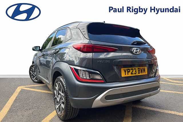 Hyundai KONA 1.6 GDi Hybrid Ultimate 5dr DCT