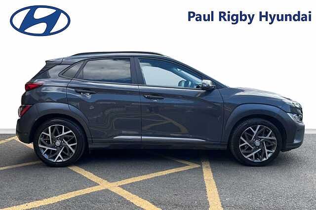 Hyundai KONA 1.6 GDi Hybrid Ultimate 5dr DCT