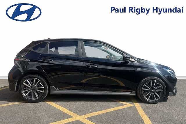 Hyundai i20 1.0 T-GDi 48Volt MHEV N Line 5dr DCT
