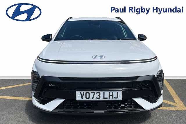 Hyundai KONA 1.6 GDi Hybrid N Line S 5dr DCT