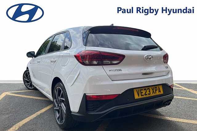 Hyundai i30 1.5 T-GDi N Line 5dr DCT