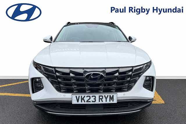Hyundai TUCSON 1.6 T-GDi 48Volt MHEV Ultimate 5dr 2WD DCT