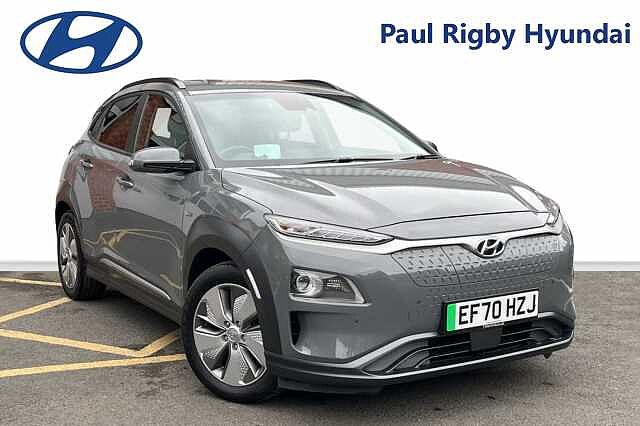 Hyundai KONA Premium SE 64kWh 5dr Auto