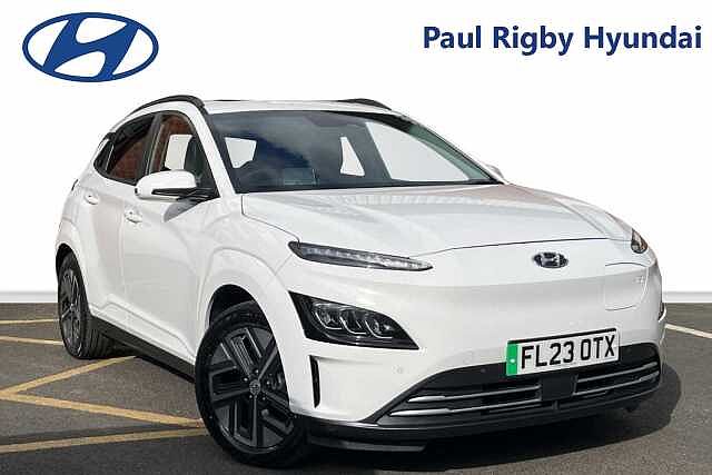 Hyundai KONA Ultimate 64kWh 5dr Auto