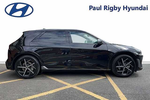 Hyundai IONIQ 5 N Line S 84 kWh 5dr Auto