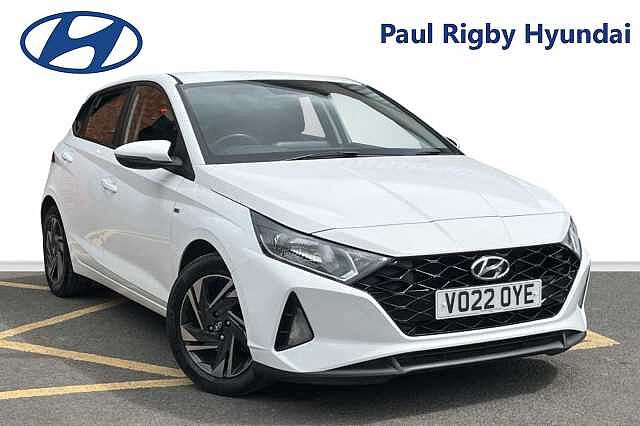 Hyundai i20 1.0 T-GDi 48Volt MHEV SE Connect 5dr DCT
