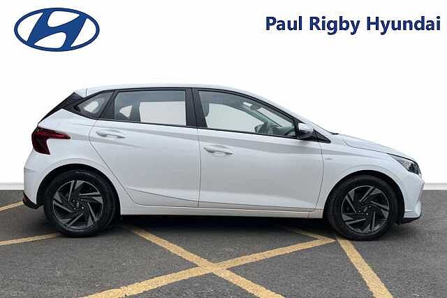 Hyundai i20 1.0 T-GDi 48Volt MHEV SE Connect 5dr DCT