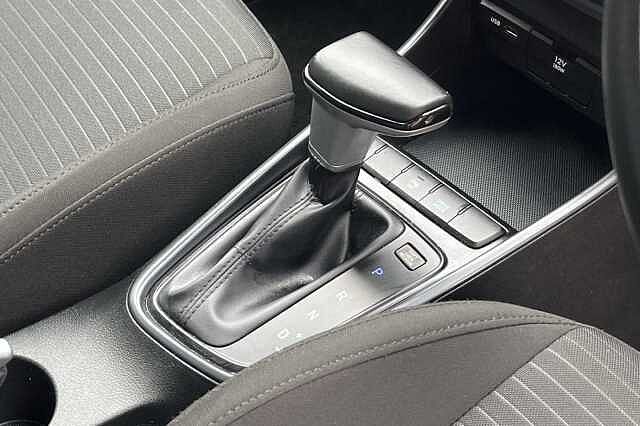 Hyundai i20 1.0 T-GDi 48Volt MHEV SE Connect 5dr DCT