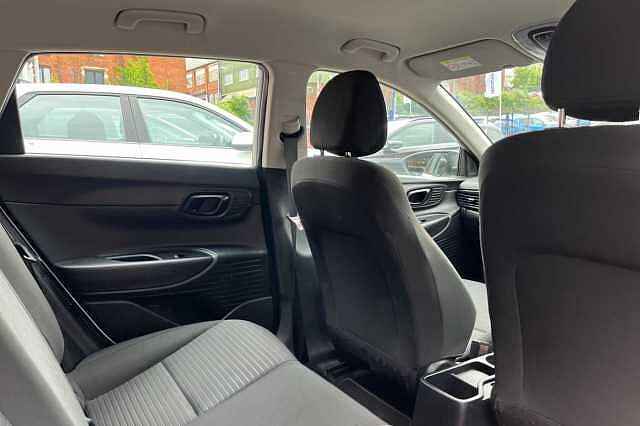 Hyundai i20 1.0 T-GDi 48Volt MHEV SE Connect 5dr DCT