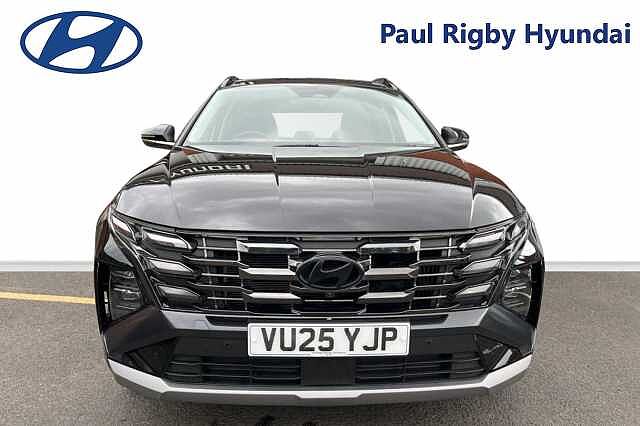 Hyundai TUCSON 1.6T Plug-in Hybrid Ultimate 5dr Auto