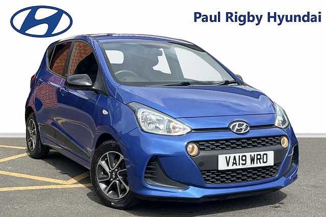 Hyundai i10 1.0 Go SE 5dr