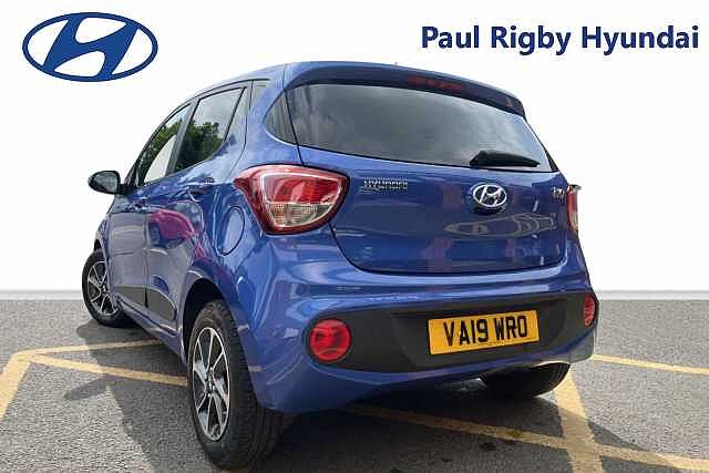 Hyundai i10 1.0 Go SE 5dr