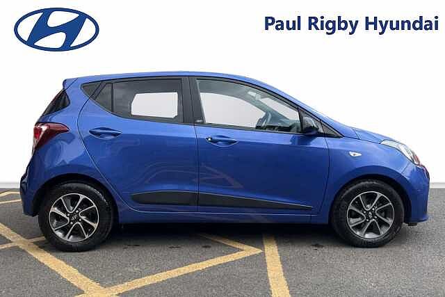 Hyundai i10 1.0 Go SE 5dr