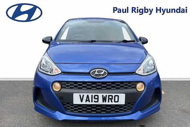 Hyundai i10 1.0 Go SE 5dr