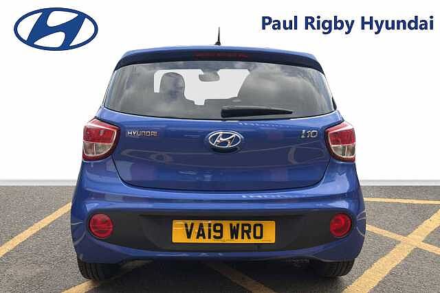 Hyundai i10 1.0 Go SE 5dr