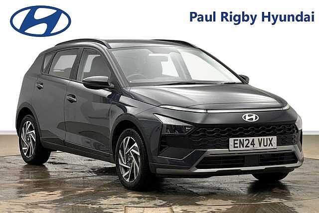 Hyundai BAYON 1.0 T-GDi Advance 5dr
