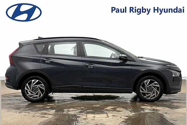 Hyundai BAYON 1.0 T-GDi Advance 5dr
