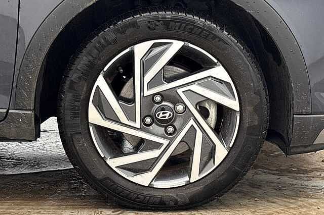 Hyundai BAYON 1.0 T-GDi Advance 5dr