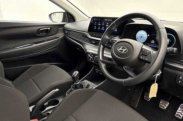 Hyundai BAYON 1.0 T-GDi Advance 5dr