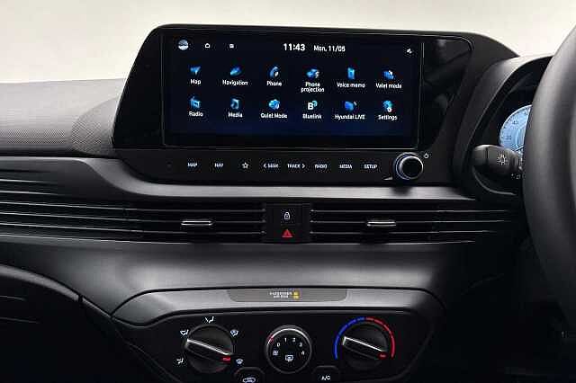 Hyundai BAYON 1.0 T-GDi Advance 5dr