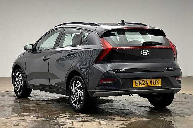 Hyundai BAYON 1.0 T-GDi Advance 5dr