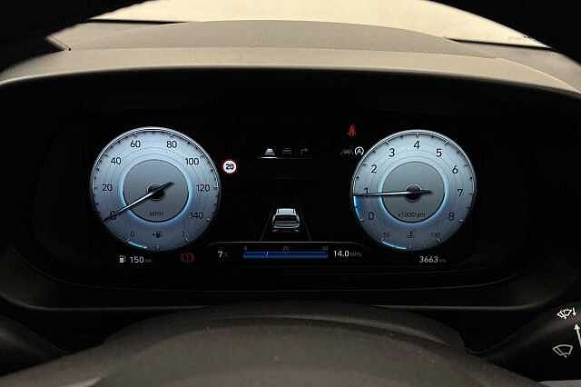 Hyundai BAYON 1.0 T-GDi Advance 5dr