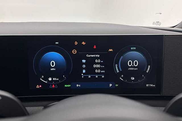 Hyundai TUCSON 1.6T Plug-in Hybrid N Line 5dr Auto White