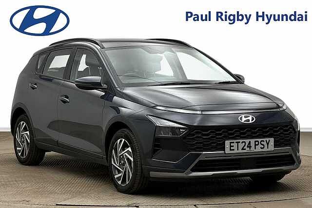 Hyundai BAYON 1.0 T-GDi Advance 5dr