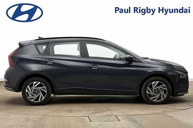 Hyundai BAYON 1.0 T-GDi Advance 5dr