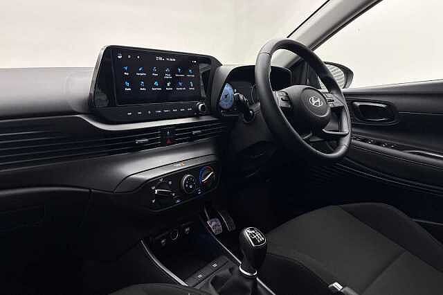 Hyundai BAYON 1.0 T-GDi Advance 5dr