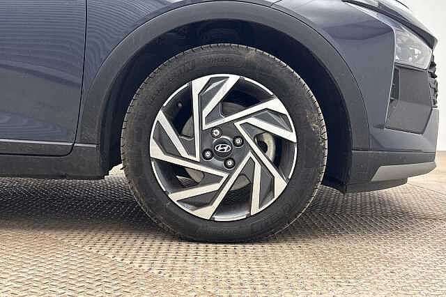 Hyundai BAYON 1.0 T-GDi Advance 5dr