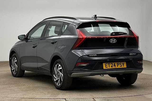 Hyundai BAYON 1.0 T-GDi Advance 5dr