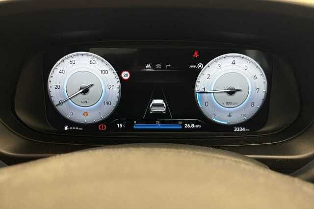 Hyundai BAYON 1.0 T-GDi Advance 5dr