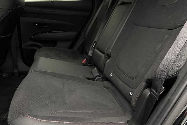 Hyundai TUCSON 1.6T Plug-in Hybrid N Line 5dr Auto