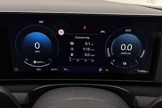Hyundai TUCSON 1.6T Plug-in Hybrid N Line 5dr Auto