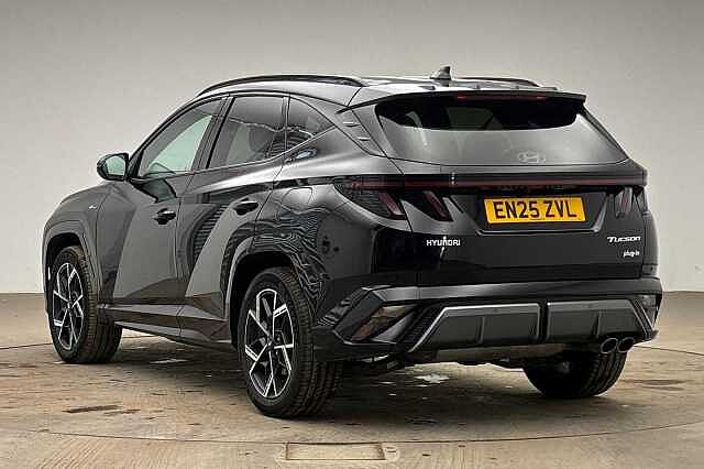 Hyundai TUCSON 1.6T Plug-in Hybrid N Line 5dr Auto