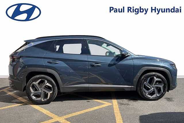 Hyundai TUCSON 1.6 T-GDi Hybrid Premium 5dr 2WD Auto