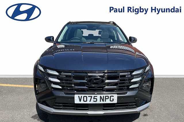 Hyundai TUCSON 1.6T Hybrid Ultimate 5dr Auto