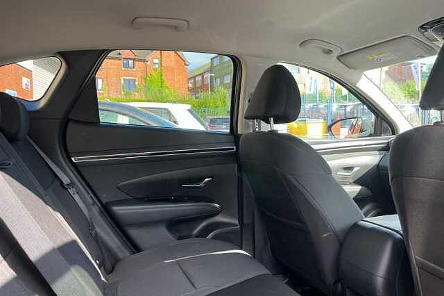 Hyundai TUCSON 1.6 T-GDi Hybrid Premium 5dr 2WD Auto