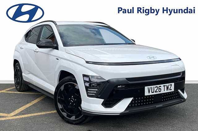 Hyundai KONA N Line S 65kWh 5dr Auto