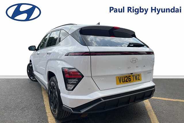 Hyundai KONA N Line S 65kWh 5dr Auto